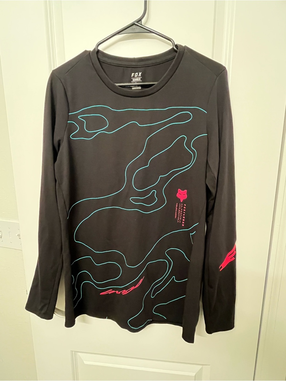 Fox Ranger Lunar- women’s MTB jersey size L